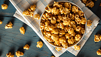 NATIONAL CARAMEL POPCORN DAY