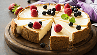 NATIONAL CHEESECAKE DAY  July 30