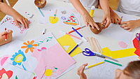 NATIONAL CHILDREN'S CRAFT DAY  March 14