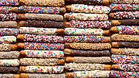 National Chocolate Covered Pretzel Day