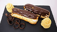 NATIONAL CHOCOLATE ECLAIR DAY | June 22