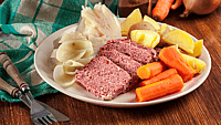NATIONAL CORNED BEEF AND CABBAGE DAY  March 17