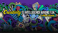 NATIONAL CREATIVITY DAY  May 30