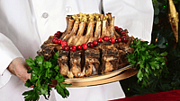 NATIONAL CROWN ROAST OF PORK DAY  March 7
