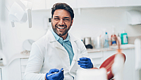 NATIONAL DENTIST'S DAY  March 6