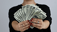 NATIONAL DOLLAR DAY  August 8