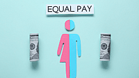 NATIONAL EQUAL PAY DAY  Changes Annually