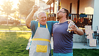 NATIONAL FATHER IN LAW DAY  July 30