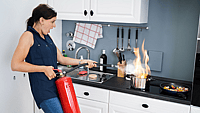 National Fire Prevention Month