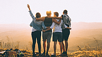 NATIONAL FRIENDSHIP DAY  First Sunday in August