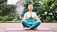 NATIONAL GARDEN MEDITATION DAY  May 3