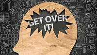 NATIONAL GET OVER IT DAY  March 9