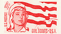 NATIONAL GIRL SCOUT DAY  March 12