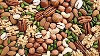 NATIONAL GRAB SOME NUTS DAY  August 3
