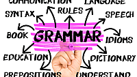 NATIONAL GRAMMAR DAY  March 4
