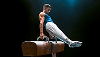 NATIONAL GYMNASTICS DAY  Third Saturday in September