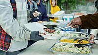 HUNGER AND HOMELESSNESS AWARENESS WEEK