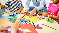NATIONAL KINDERGARTEN DAY  April 21