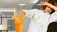 NATIONAL KITCHEN KLUTZES OF AMERICA DAY  June 13