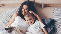 NATIONAL LAZY MOM'S DAY  First Friday in September