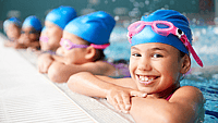 NATIONAL LEARN TO SWIM DAY  Third Saturday in May