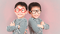 NATIONAL LOOK ALIKE DAY  April 20