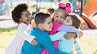 NATIONAL LOVE OUR CHILDREN DAY