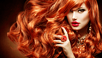 National Love Your Red Hair Day