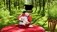 National Mad Hatter Day