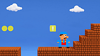 NATIONAL MARIO DAY  March 10