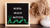 National Mental Illness Awareness