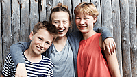 NATIONAL MIDDLE CHILD DAY  August 12