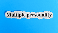NATIONAL MULTIPLE PERSONALITY DAY  March 5