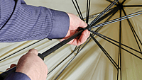 NATIONAL OPEN AN UMBRELLA INDOORS DAY  March 13