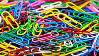 NATIONAL PAPERCLIP DAY  May 29