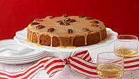 NATIONAL PECAN TORTE DAY  August 22