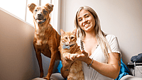 NATIONAL PET PARENTS DAY  Last Sunday in April
