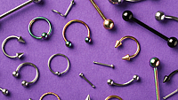 NATIONAL PIERCING DAY  May 16