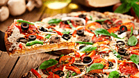 National Pizza with the Works Except Anchovies Day