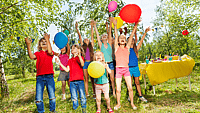  National Play Outside Day