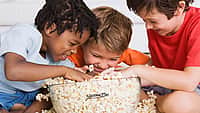 NATIONAL POPCORN LOVER'S DAY | Second Thursday in March