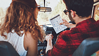 NATIONAL READ A ROAD MAP DAY  
