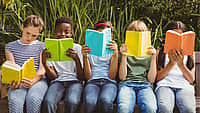 NATIONAL READ ACROSS AMERICA DAY  School Day Closest to March 2