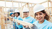 NATIONAL REBUILDING DAY  Last Saturday in April