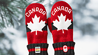 National Red Mitten Day
