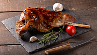 NATIONAL ROAST LEG OF LAMB DAY  May 7