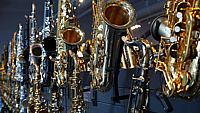 National Saxophone Day