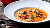 National Seafood Bisque Day