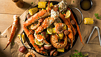 National Seafood Month