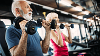 NATIONAL SENIOR HEALTH & FITNESS DAY  Last Wednesday in May